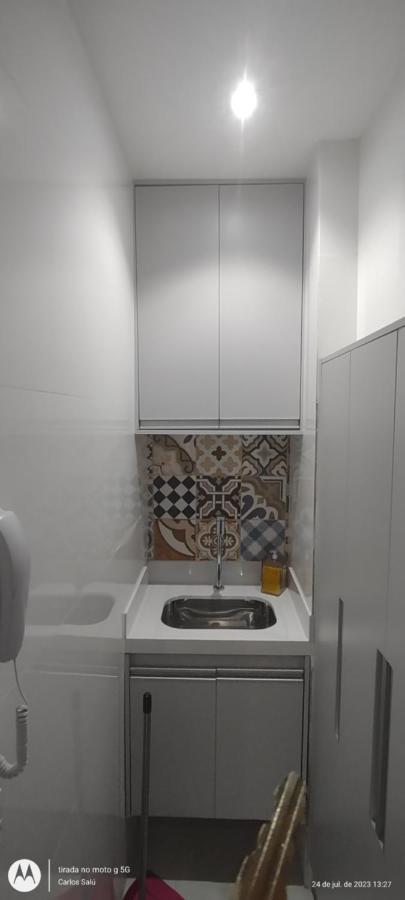 Temporada Copacabana Gisah Apartamento Río de Janeiro